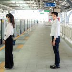 physical distancing
